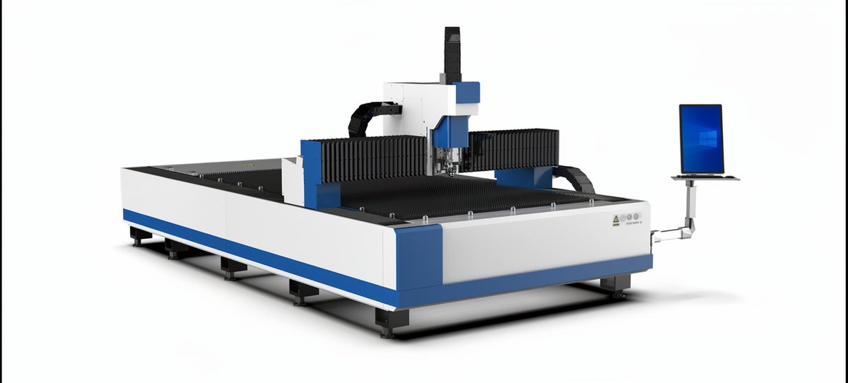 AE Series — Value-Driven Performance Fiber Laser Cutter