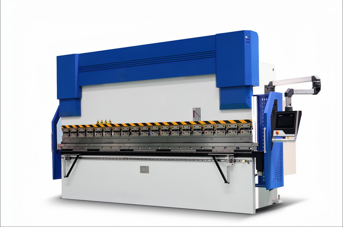 ECO CNC — Budget-Friendly Hydraulic Press Brake