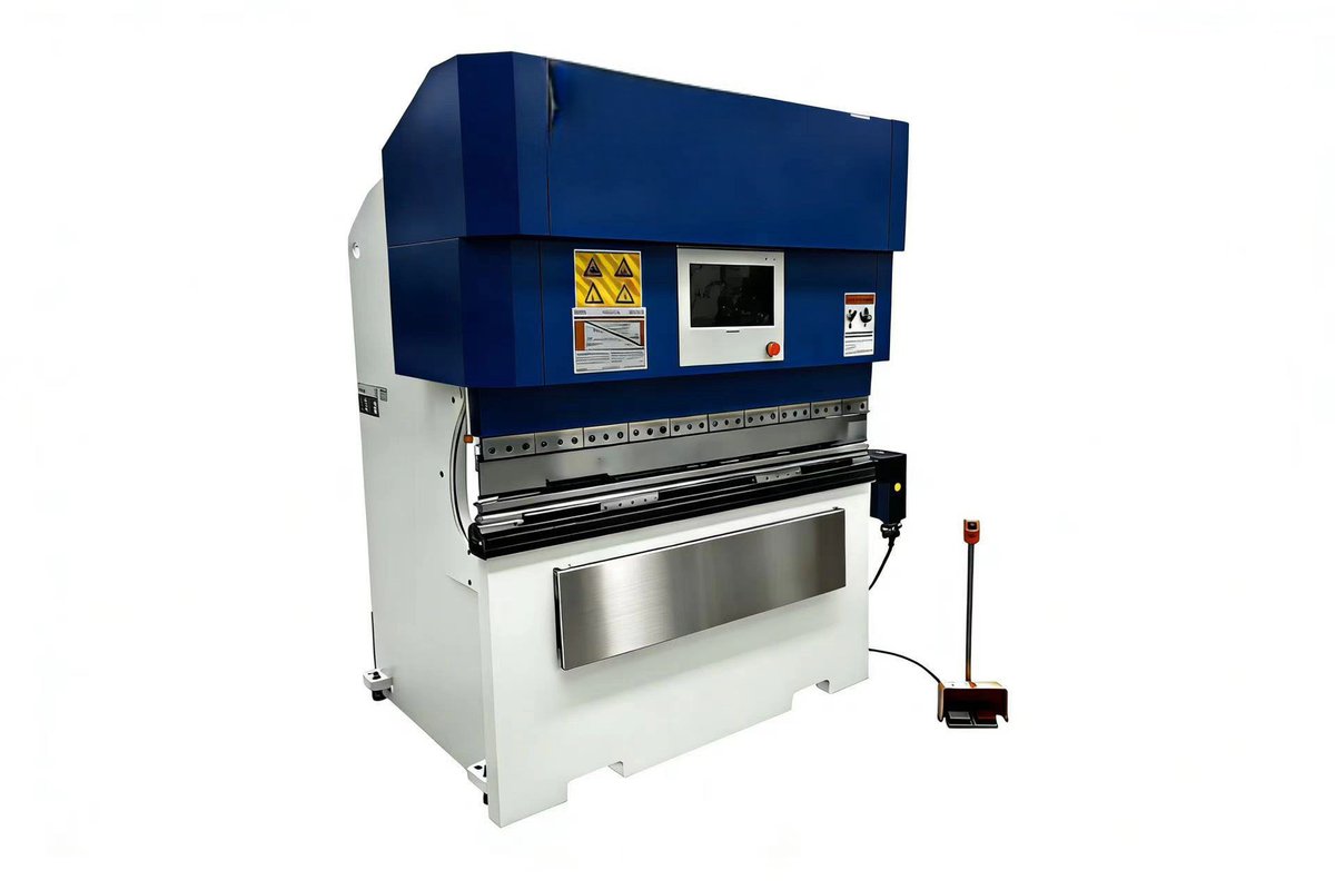 EPRESS — Fully Electric Servo Press Brake
